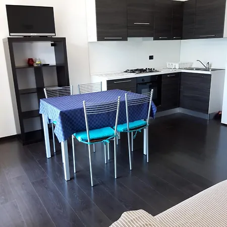 Apartment Leggeri Domaso