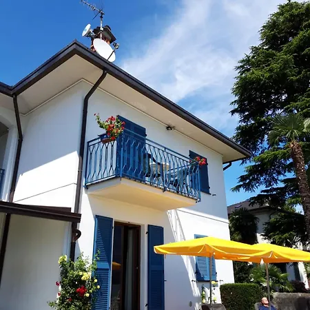 Leggeri Apartment Domaso