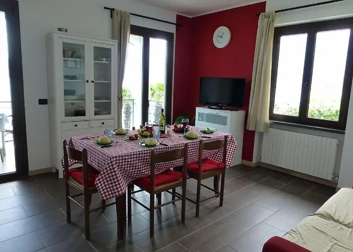 Apartment Leggeri Domaso