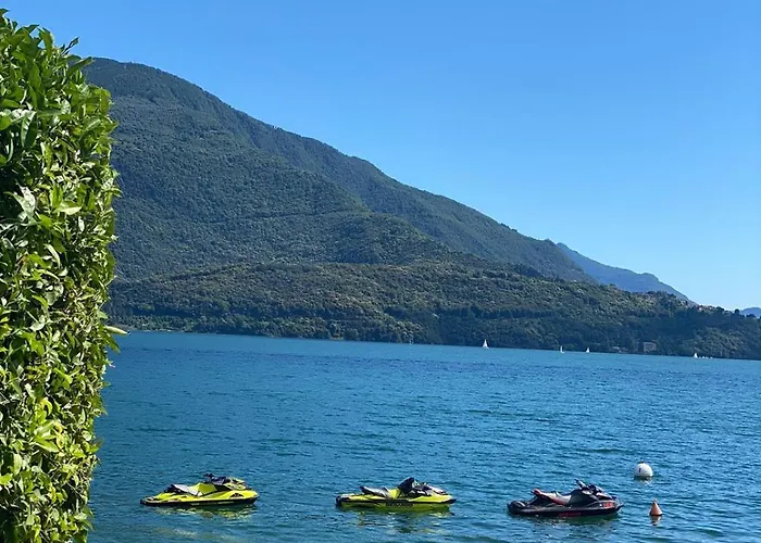 Leggeri Apartment Domaso