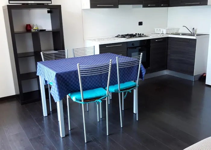 Apartment Leggeri Domaso