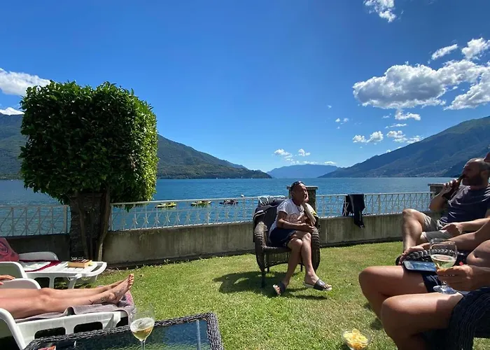 Apartment Leggeri Domaso