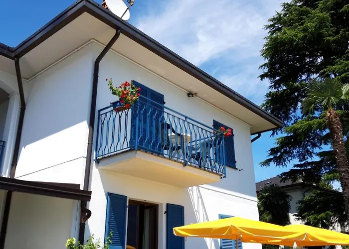 Leggeri Apartment Domaso