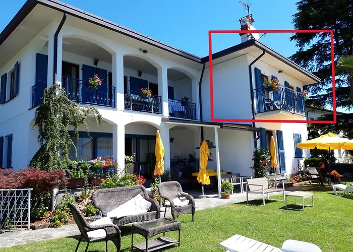 Leggeri Apartment