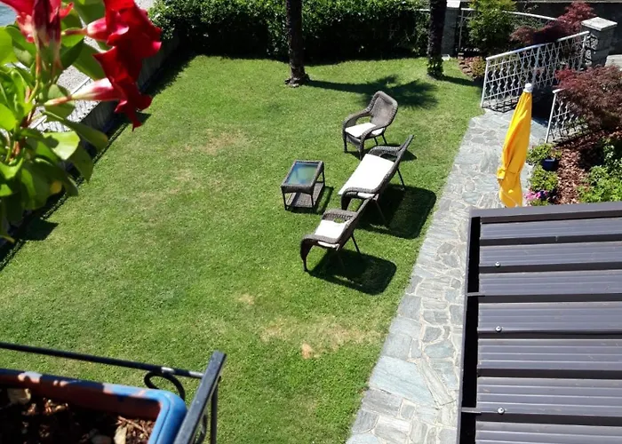 Apartment Leggeri Domaso
