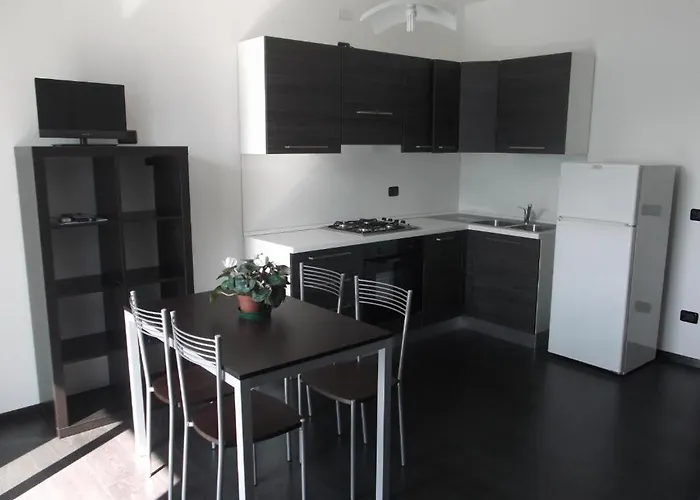 Leggeri Apartment *