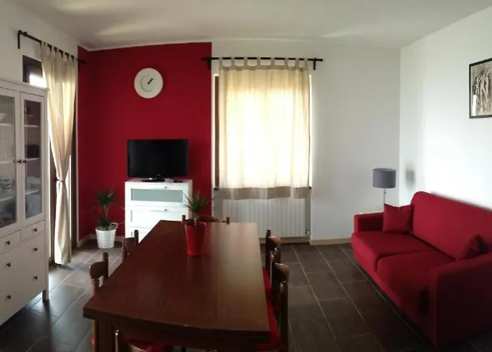 Leggeri Apartment